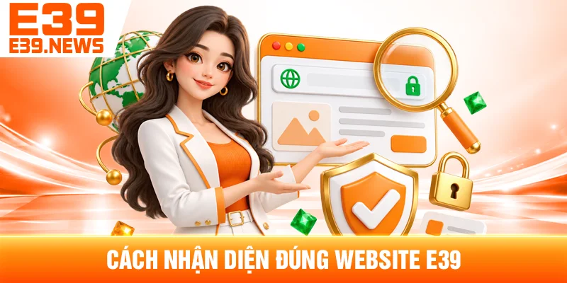 Cách Kiểm Tra Link E39 Mới Nhất Và Đúng Trang 3 Cách Nhận Diện Đúng Website E39
